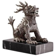 Supreme Guardian Symbol of Strength and Energy Foo Dog Guardian Sculpture picture