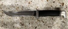 1972-1986 Buck Knife 105 3 Line USA Knife Only picture