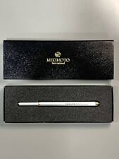 MIKIMOTO International pearl Ballpoint pen w/Box picture