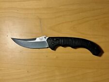 Benchmade BEDLAM 860 Layered G10/154cm.  New without Box. picture