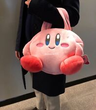NEW Super Kawaii Game Kirby Tote bag Handbag Shoulder Bag shopping bag plush picture