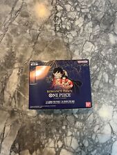 One Piece OP-01 Romance Dawn Booster Box (English) UNSEALED - Fast Delivery 📦 picture