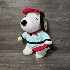 Snoopy Pickleball 2024 Peanuts CVS Summer Plush As Seen On TikTok In Hand Qty picture