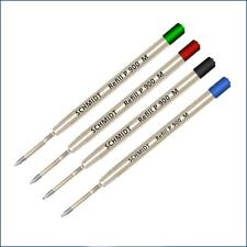 Lanier Combo Pack - Pack of 4 - Schmidt P900 M Parker Style Ballpoint Refill ... picture