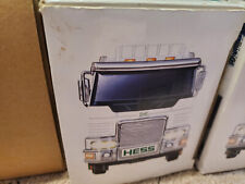 Hess Christmas Toy Truck 2006, Truck with Helicopter, Boxed, See Description picture