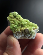 FluorWavellite - Rare Intermixed With SiO2- Mauldin Mountain, Arkansas, ooak picture