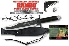 RAMBO FIRST BLOOD PART II - JOHN RAMBO Signature Edition MC-RB2S HCG Master NEW picture