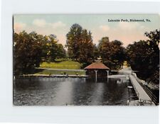 Postcard Lakeside Park Richmond Virginia USA picture