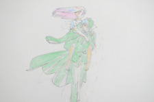 Black Jack The Movie Japanese Cel Anime Production Douga Pencil Sketch picture