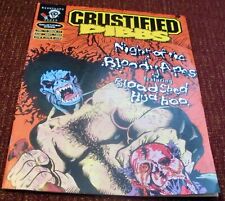 EXTREMELY RARE Crustified Dibbs - #1  Nightmare Comix picture