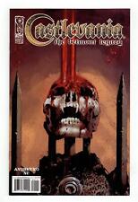 Castlevania The Belmont Legacy #1 VF/NM 9.0 2005 picture