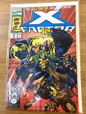 X Factor Issue # 71 Oct 1991 Copper Age Marvel Comics Good NM VF picture