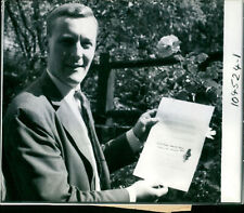 Anthony Wedgwood Benn - Vintage Photograph 4644068 picture