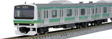 TOMIX N gauge JR E231 0-Commuter Train JobanNarita-Line Renewal 98447 ModelTrain picture