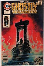 46983: Charlton GHOSTLY HAUNTS #49 VF- Grade picture