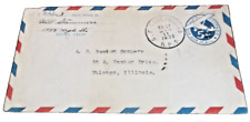 1930 SOUTHERN PACIFIC TRAIN #57 SAN FRANCISCO & LOS ANGELES RPO ENVELOPE picture