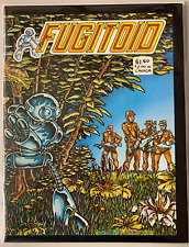 Fugitoid #1 Mirage Studios 6.0 FN (1985) picture
