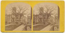 RHODE ISLAND SV - Providence - State House - 1870s picture