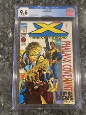 Epic Battle: X-Factor #106 Foil Edition - CGC 9.6 White Pages - Wraparound Cover picture