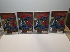 AMAZING SPIDER-MAN 375 4 BOOK LOT. NEAR MINT picture