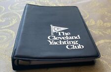 The Cleveland Yachting  Club Roster - Ohio Book picture