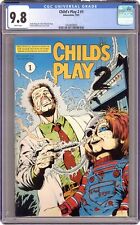Child's Play 2 #1 CGC 9.8 1991 4354869005 picture