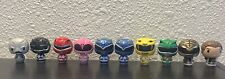 Funko Pint Size Heroes Power Rangers Set of 9 picture
