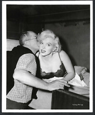 BEUTY MARILYN MONROE ACTRESS AMAZING VINTAGE ORIGINAL PHOTO picture