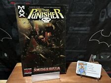MARVEL COMICS GRAPHIC NOVEL TRADE PAPERBACK THE PUNISHER MOTHER RUSSIA VOL. 3 picture