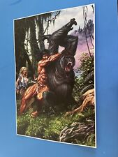 MARVEL TARZAN LORD OF THE JUNGLE POSTER PIN UP BRAND NEW. picture