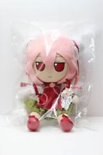 Toho Project FumoFumo Kasen w/ Pin Badge Plush Doll Rare Authentic Unopened New picture