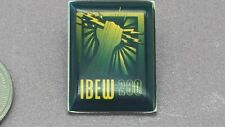 Vintage IBEW LU LOCAL UNION 280 LAPEL METAL PIN International Brotherhood picture
