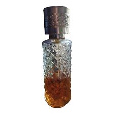 Intimate by Revlon Vintage EDT Eau de Toilette Spray 45% Full, Cut Glass Bottle picture