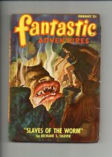 Fantastic Adventures Pulp / Magazine Feb 1948 Vol. 10 #2 FN picture