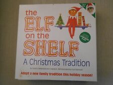 Elf on The Shelf a Christmas Tradition Toy Figure picture