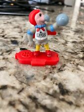 LA Clippers - Chuck the Condor- Kinder Joy Egg NBA Mascot Toy Surprise BLOWOUT  picture