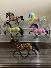 Breyer Stablemates. Lot Of 5 Chase Pieces picture