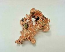 Golden Natural Copper Specimen Rock gems crystal bulk gemstones 1Pc picture
