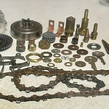 Metal Parts Industrial Steampunk Iron Art Decor Parts And Pieces picture