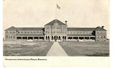 Postcard Philadelphia League Island Marine Barracks PA  picture