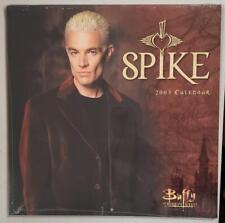 Spike Buffy The Vampire Slayer 2003 Calendar Brand New Sealed picture