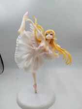 New 1/6 28CM  ballet Girl PVC Figure Model Statue Plastic statue No Box picture