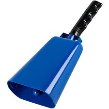 Football Game Cow Bell Beat Noisemakers for Sports Event Wedding Farm w/ Handle picture
