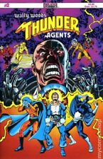 Wally Wood's THUNDER Agents #2 VF 1985 Stock Image picture