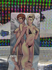 Holofoil Sexy Anime Card ACG Lewds -  KoF picture