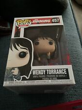 Funko Pop Movies, # 457,” Wendy Torrance”.  From The Shining” picture