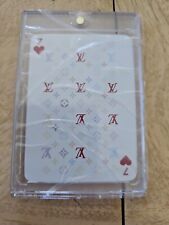 Louis Vuitton LV Takashi Murakami Monogram Playing Card 7 Of Hearts picture