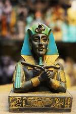 Handcrafted King Akhenaten The Great- Iconic Pharaoh of the Amarna Period picture