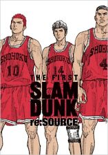 THE FIRST SLAM DUNK re:SOURCE (Aizo Edition Comics) Takehiko Inoue picture