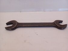 Antique Herbrand Offset Open End Wrench #41 SIZE 1 7/16